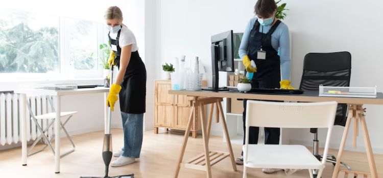 Cleaning Services